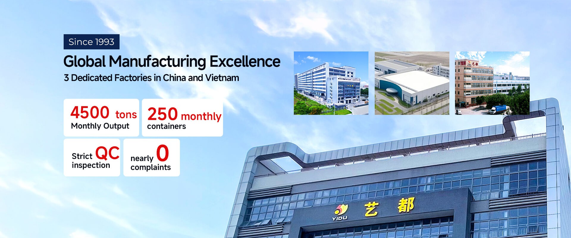 Huizhou Yidu Stationery Supplies Co., Ltd