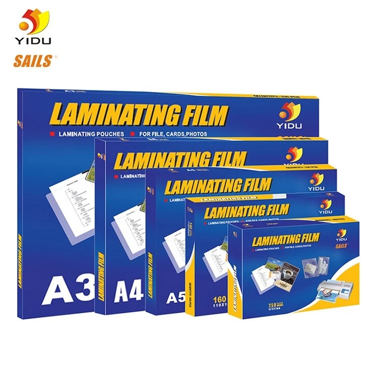 Glossy Laminating