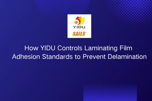 Kako YIDU kontroliše standarde adhezionog laminirajućeg filma kako bi se spri...
