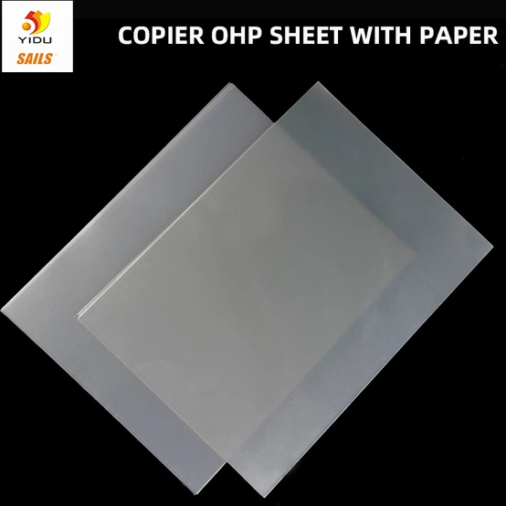 OHP transparency film OHP transparency film