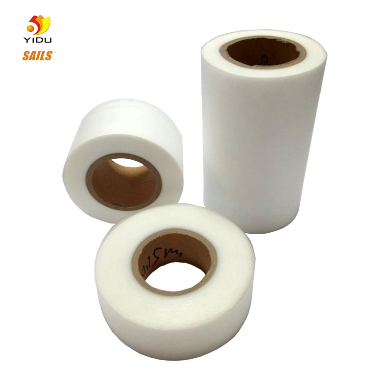 Retrievable Lamination Film Roll Retrievable Lamination Film Roll